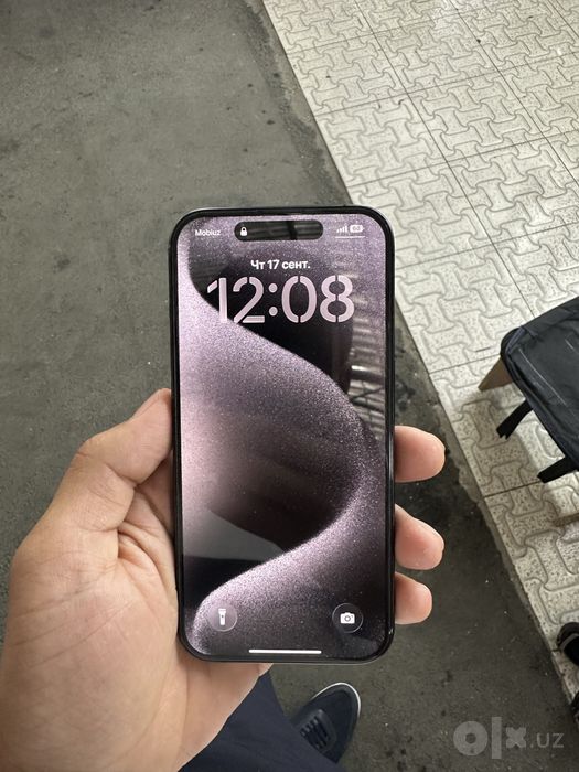 Iphone 15 pro