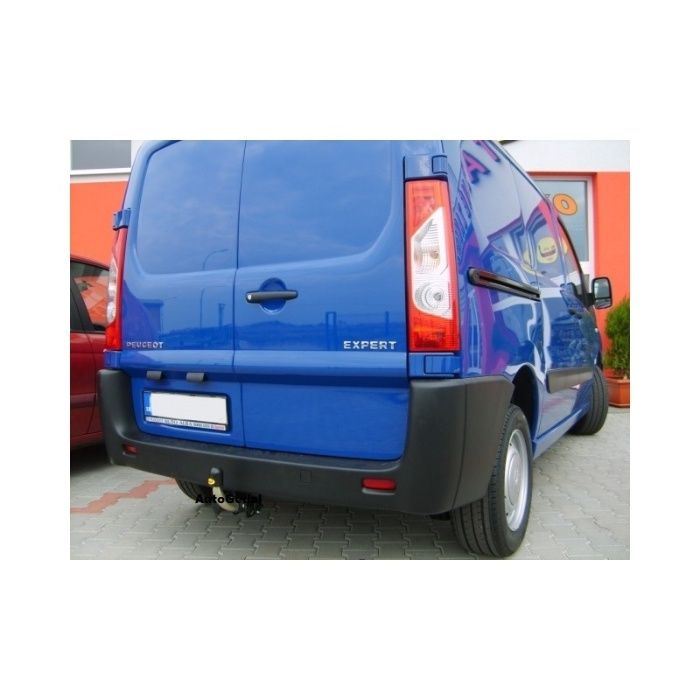 Carlig remorcare Peugeot Expert - Omologat RAR si EU - 5 ani Garantie