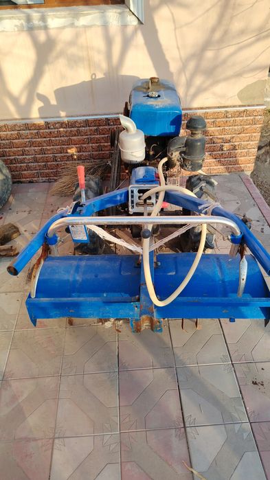 Мини трактор холати янги нархини келишамиз