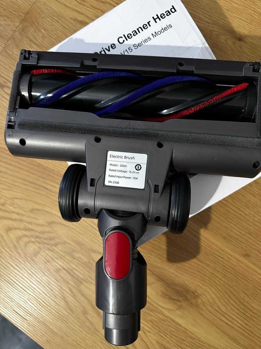 Perie Electrica Pentru Dyson V7 V8 V10 V11 - Motorized Brush cu LED- Noua