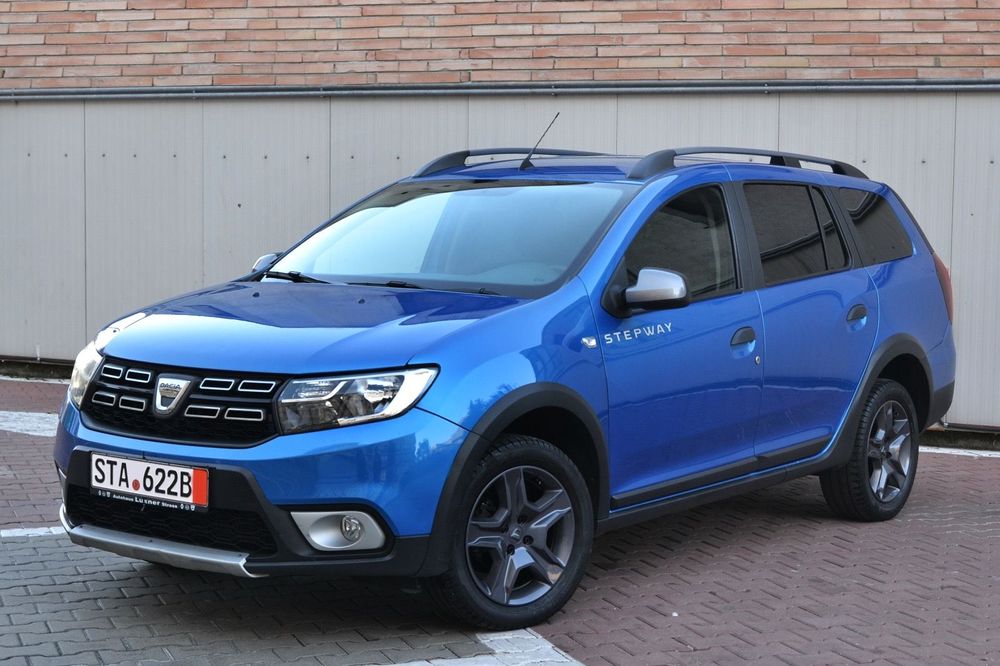 Dacia Logan Stepway