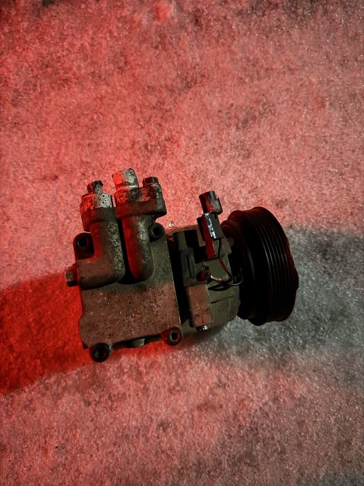 Кондиционер киа рио