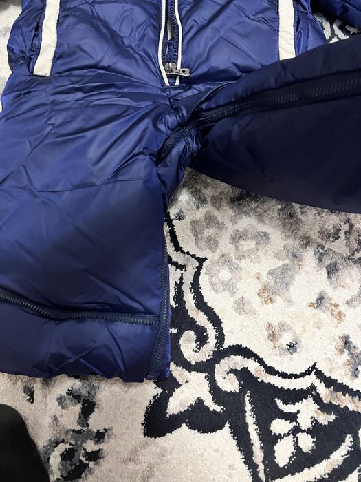 Детский комбенизон