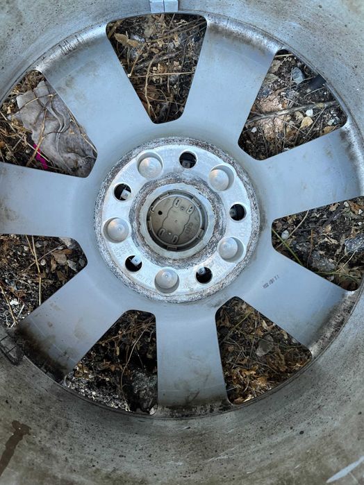 17 цолови алуминиеви за Ауди (Audi)