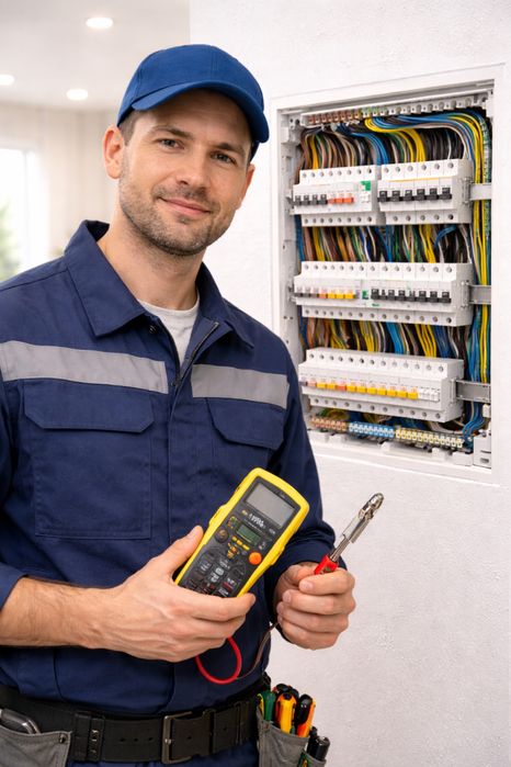 ЭЛЕКТРИК. Быстрый Выезд