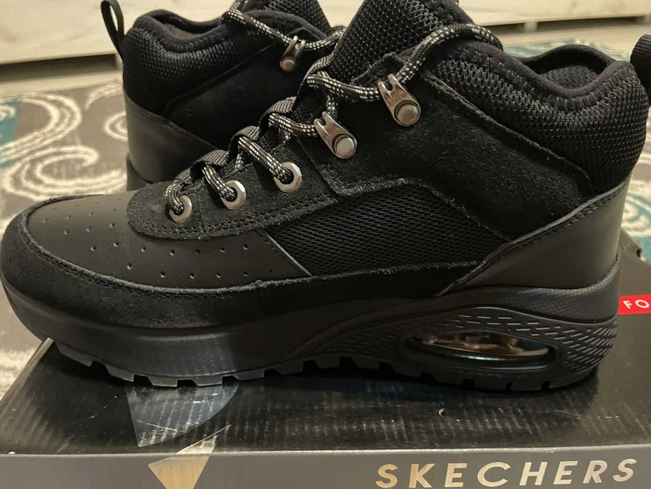 Skechers Sneakers high- Uno Rugged - Adventure Air Nr 45