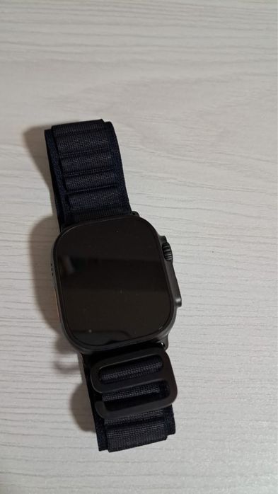 Apple Watch Ultra 3 (Black)