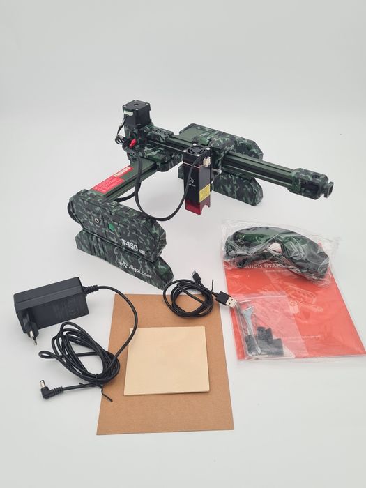 Gravor laser AlgoLaser 6W