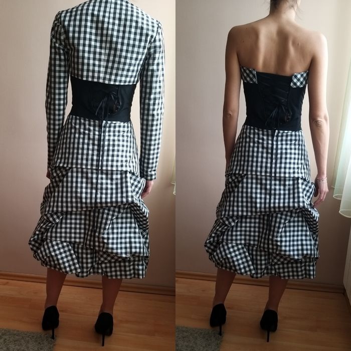 Официална, бална рокля