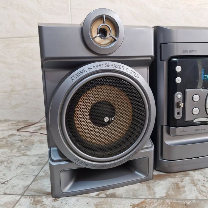 Музыкальный Центр LG