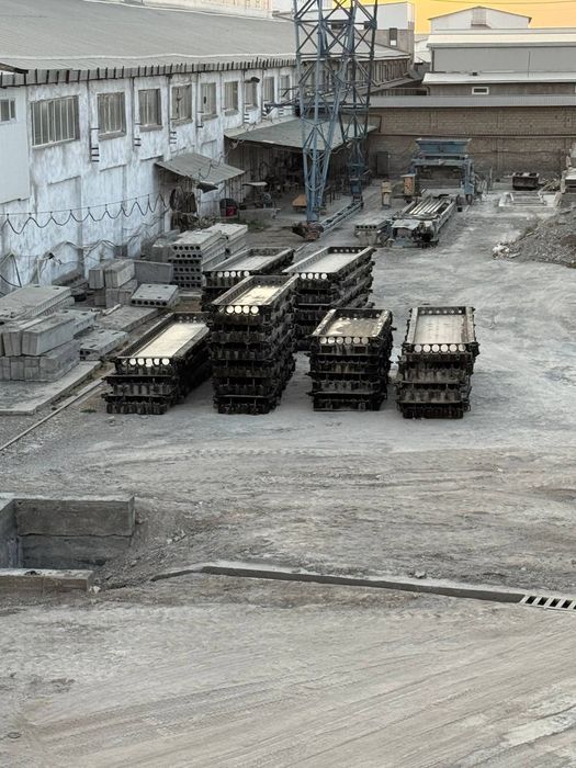 Жби завод хамма ускуналар