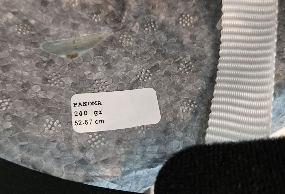 Casca bicicleta Alpina Panorama