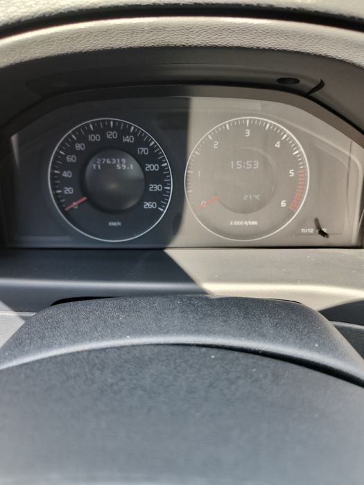 Волво/VOLVO  ХС70.