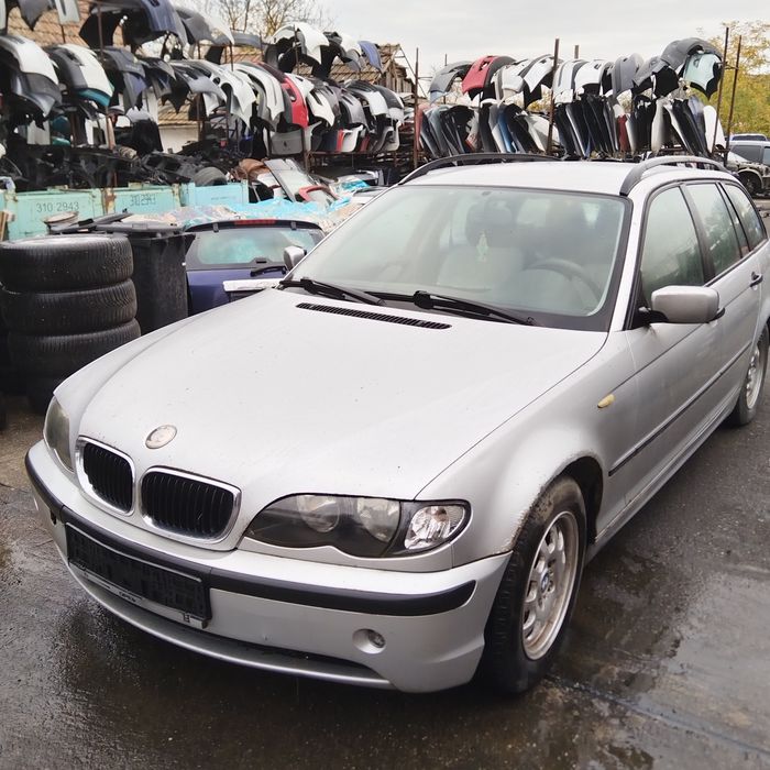 Oglinda stanga/dreapta Bmw Seria 3 E46 Facelift
