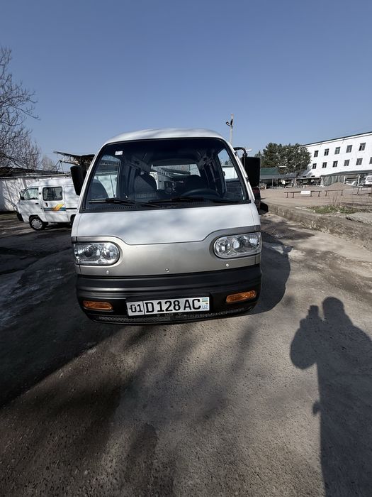 Damas 2022 yaxshi holatda