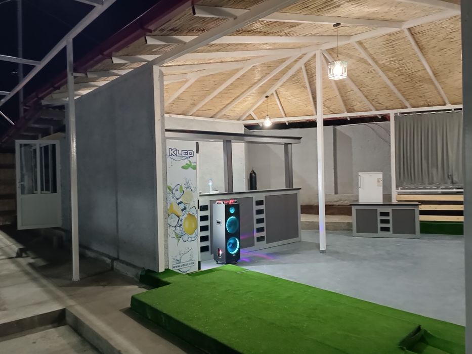 Orolcha joni dam olish maskani