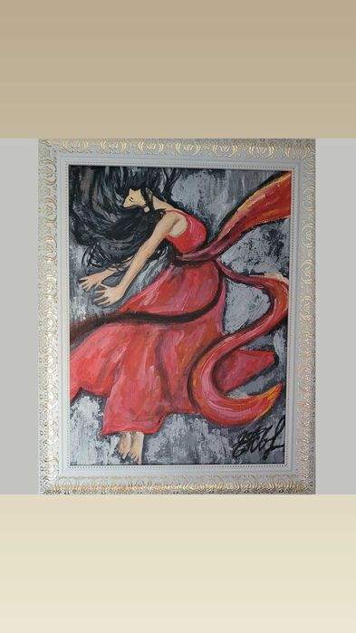 Картина интерьера