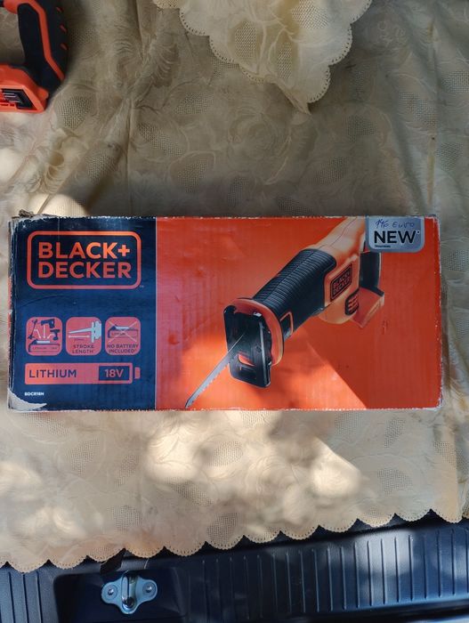 Машини Black+Decker