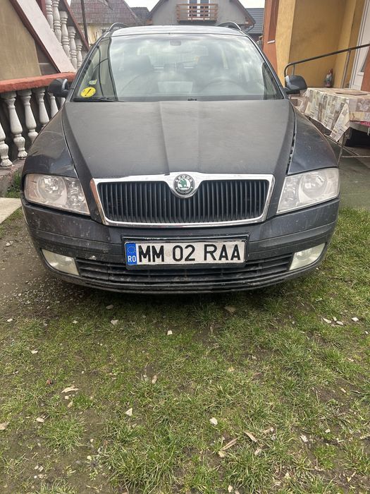 Vand skoda octavia