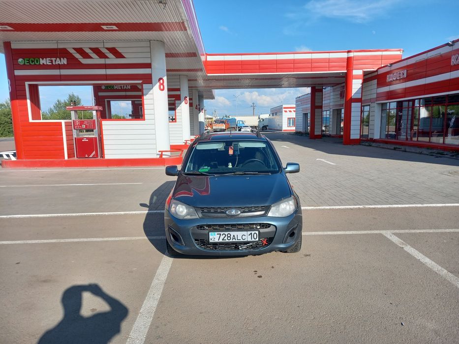Продам Калину 2015