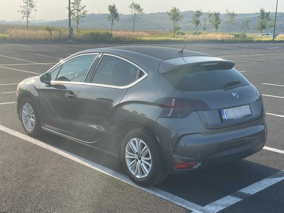 Citroen DS4 1.6 VTI 2013