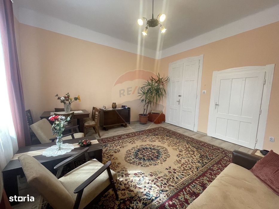 Apartament 3 camere de inchiriat in zona Garii — fotografia 1