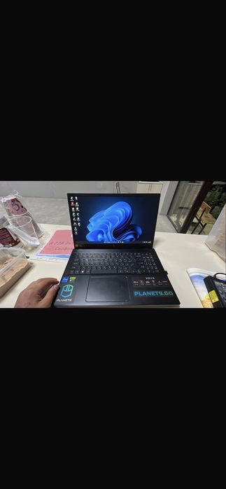 Acer Nitro V15 Rtx 2050