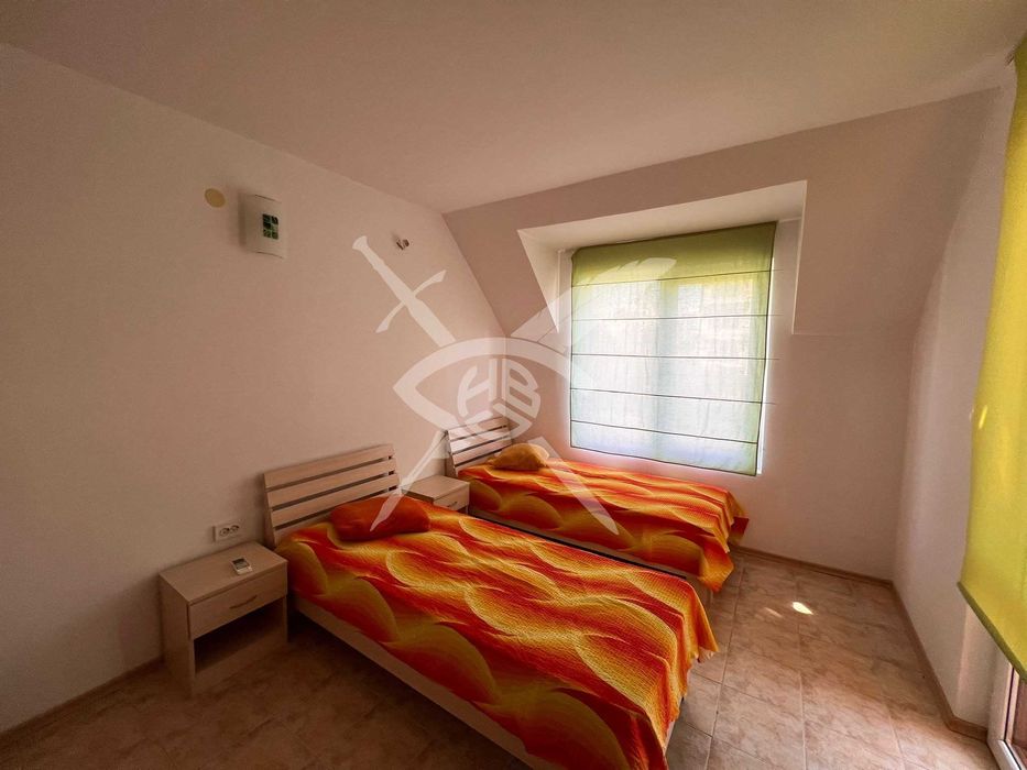 Продава се Четиристаен апартамент в Свети Влас - 93 кв.м за 1431 €/кв.м - Снимка #5