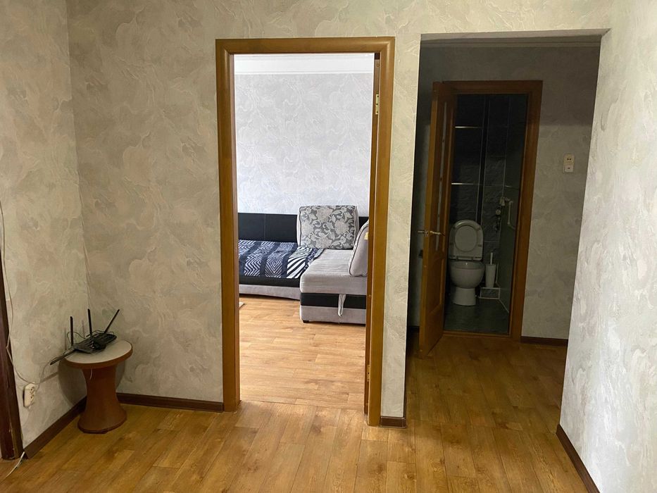 Сдам 3 ком квартиру в 4 мкр