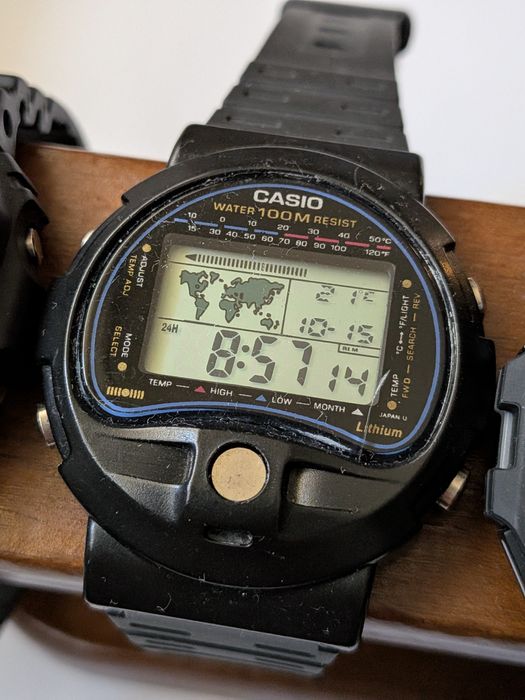 Casio G-Shock редки японски модели + Vintage