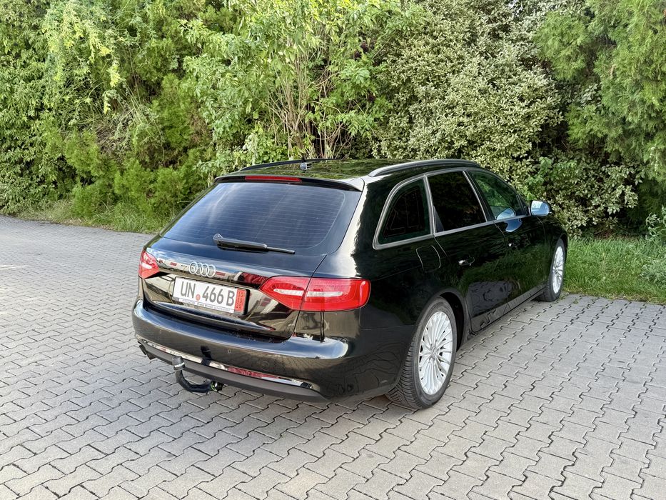 Audi A4 2.0TDI Euro5