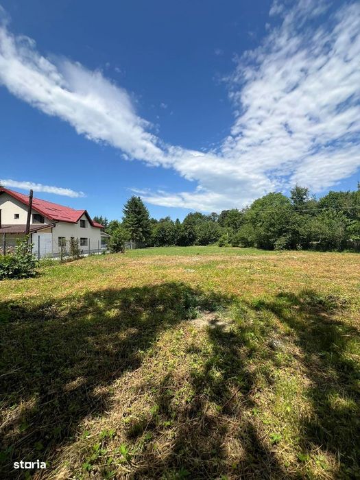 Teren intravilan 1200 mp – Valea Avrigului, Sibiu