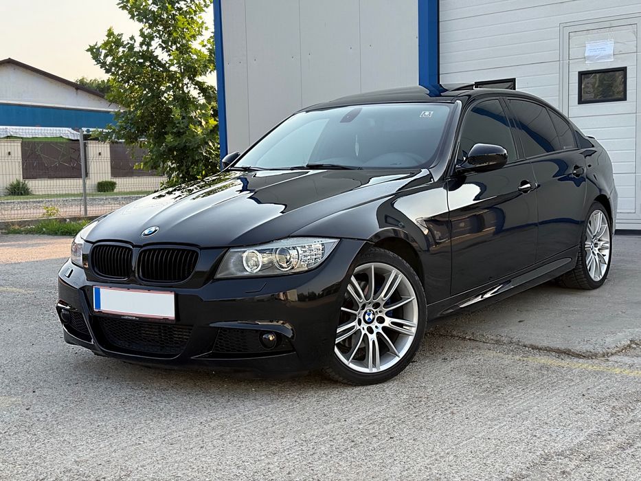 Bmw E 90 Facelift M pachet 184 cai 2011