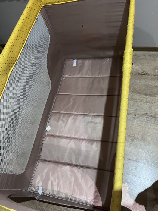 Детска сгъваема кошара