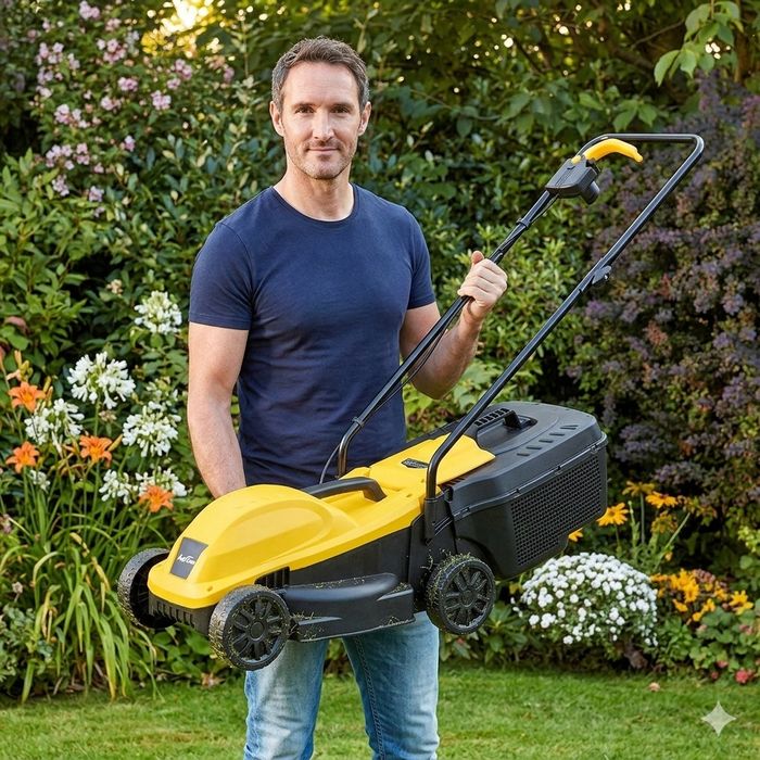 Газонокосилка MIROLIS LM1000 original