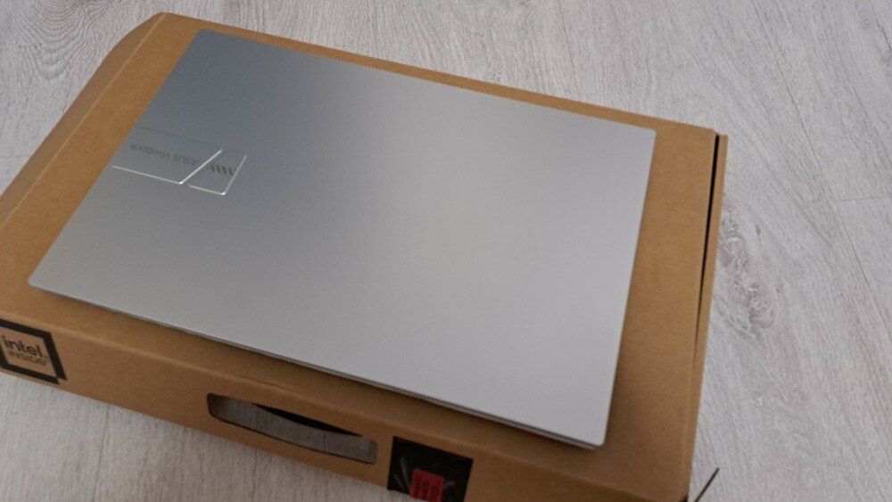 Мощный ноутбук ASUS•Intel® Core™ i7-12700H (14 ядер)•ОЗУ 16ГБ•SSD512•