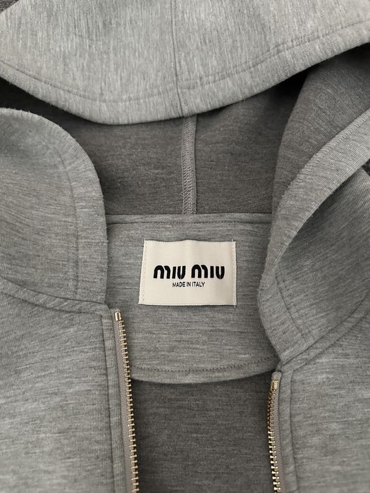 Оригинален Miu Miu Пуловер