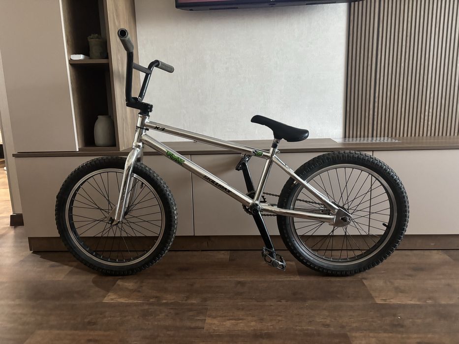 BMX SkilMax предназначенный для трюков