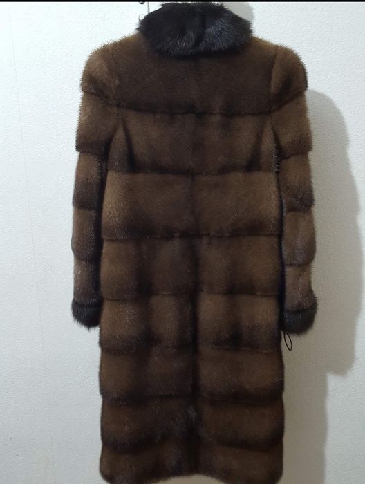 Продам шубу норковую, размер 44