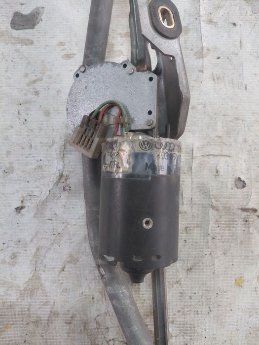 Маторчик дворников