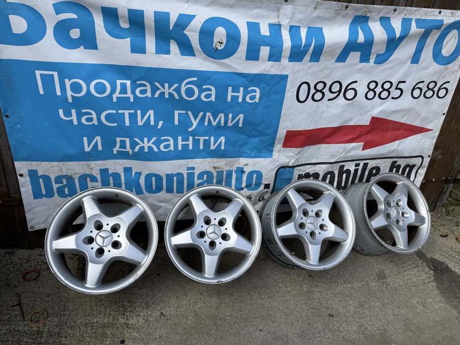 17 5х112 джанти джанти