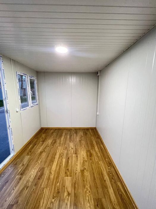 Vand containere modulare