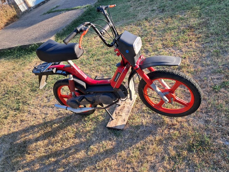 Vand piaggio superbravo