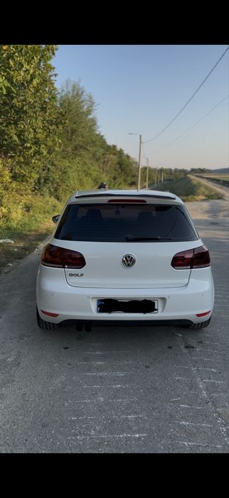 VOLKSWAGEN Golf 2010 — imagine 4