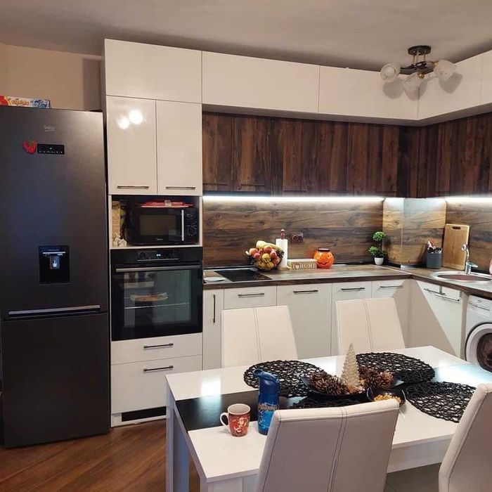 Продава се Двустаен апартамент в София, Изток - 55 кв.м за 2691 €/кв.м - Снимка #1