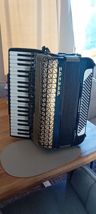 Acordeon Hohner Atlantic Deluxe