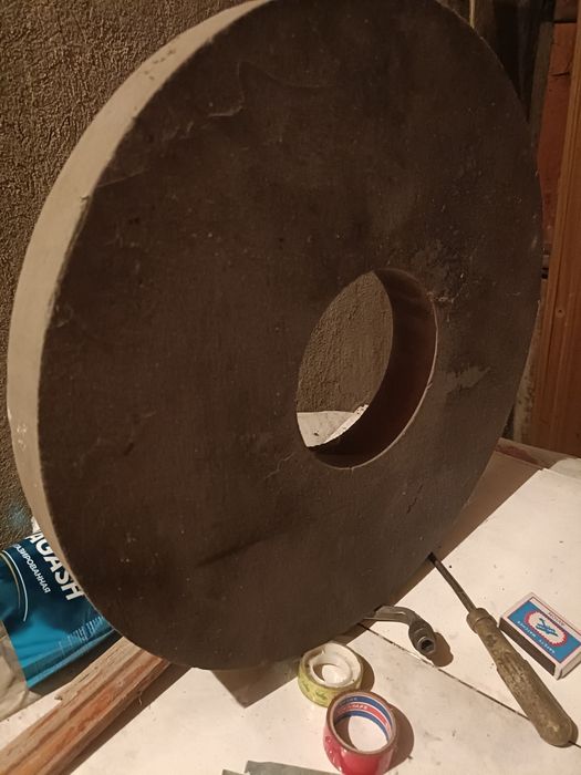 Шлифовальные круги