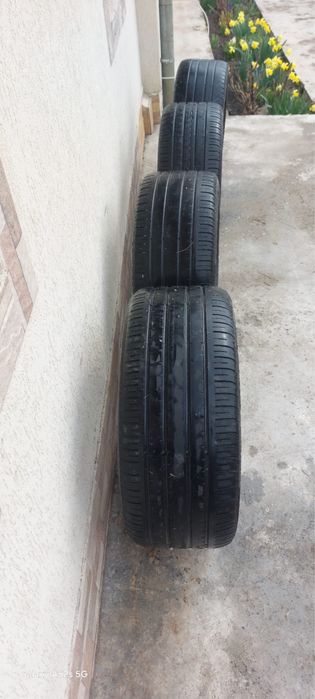 Vând jante Audi a6 255/40/R18 SpeedLine