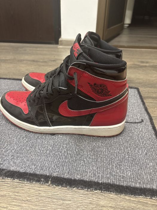 j1 high patent bred