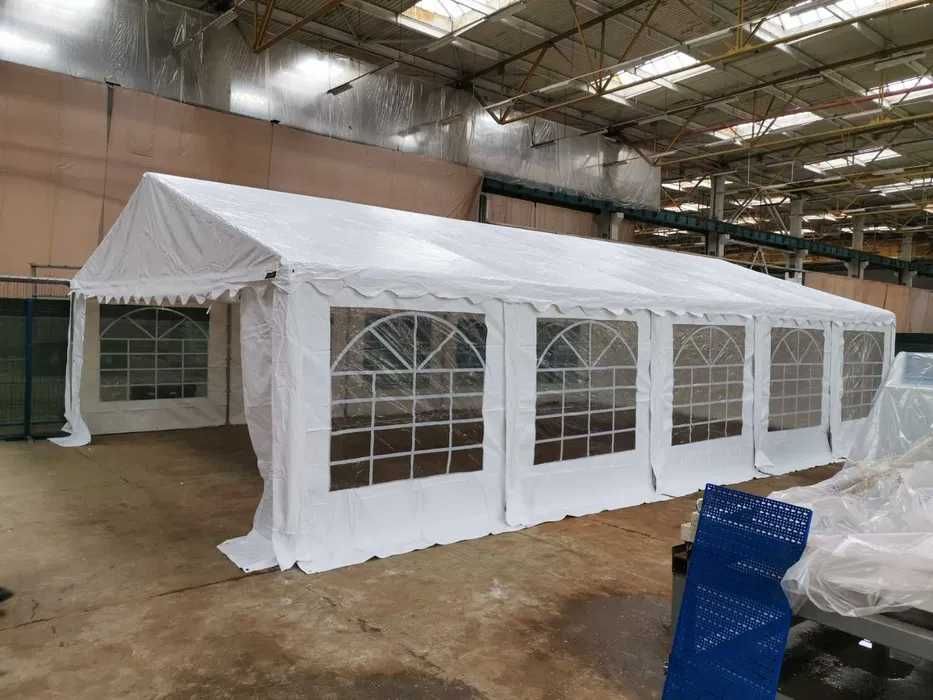 Corturi pentru evenimente marimi  de la  3x2-10x26m ab